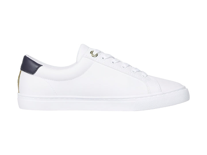 Tenis Tommy Hilfiger Court Blancos para Mujer