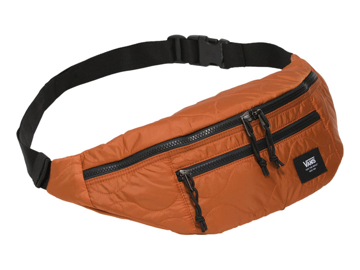 Cangurera Vans Ward Cross Body Pack Auburn para Hombre