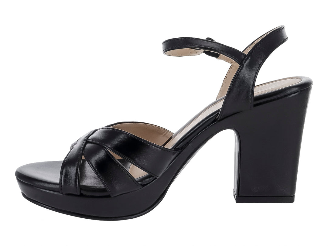 Sandalias Sary Negro para Mujer