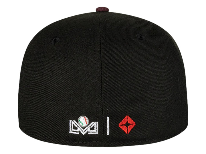 Gorra New Era Minnesota Twins Negro para Hombre