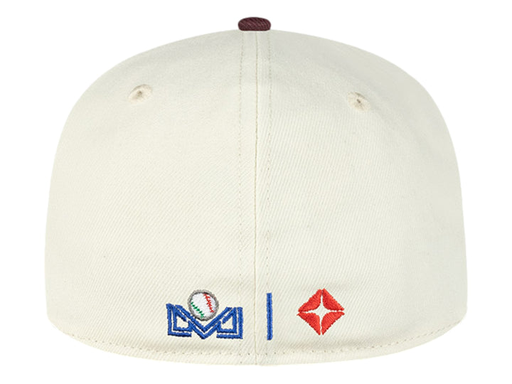 Gorra New Era Minnesota Twins Morado para Hombre