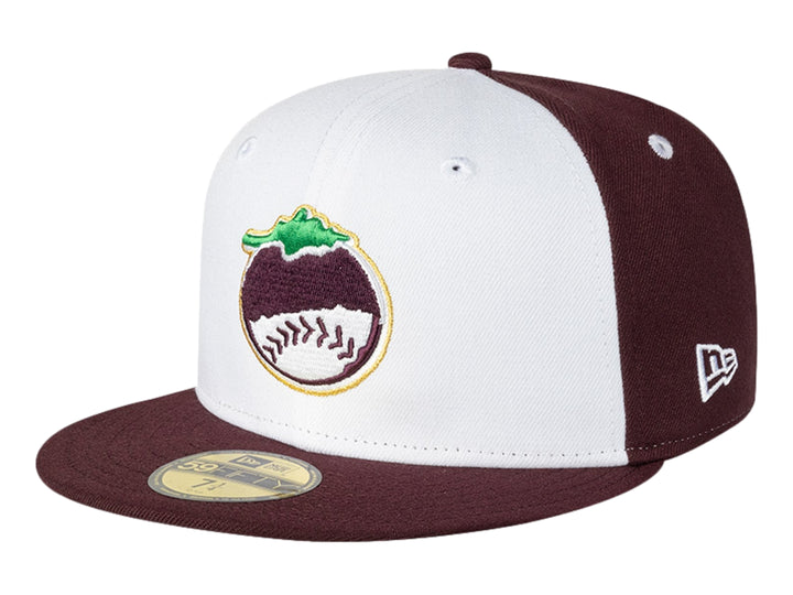 Gorra New Era 59Fifty Color Morado para Hombre