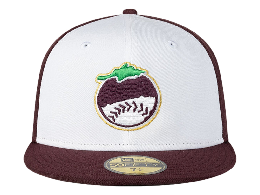 Gorra New Era 59Fifty Color Morado para Hombre