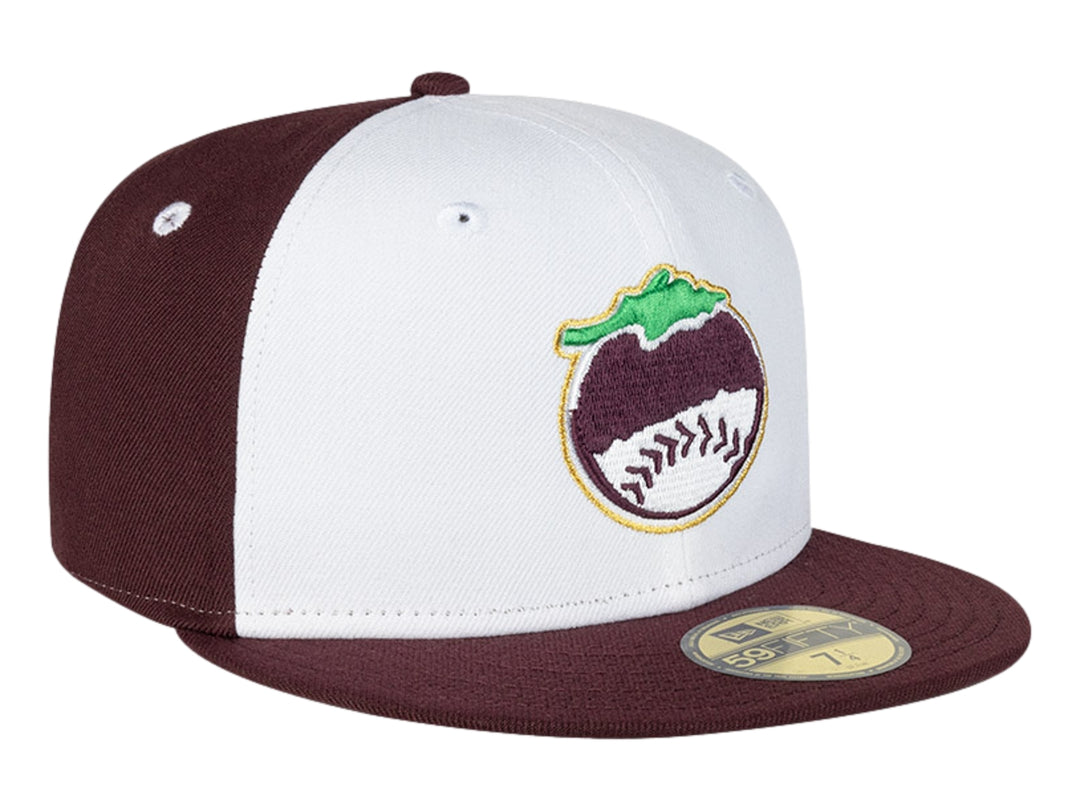 Gorra New Era 59Fifty Color Morado para Hombre