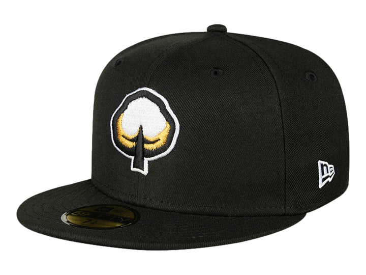 Gorra New Era 59Fifty Negro para Hombre