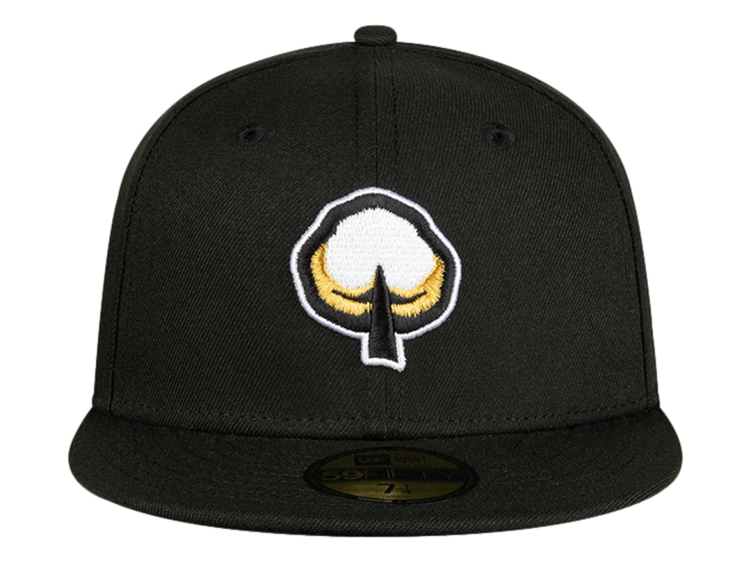 Gorra New Era 59Fifty Negro para Hombre