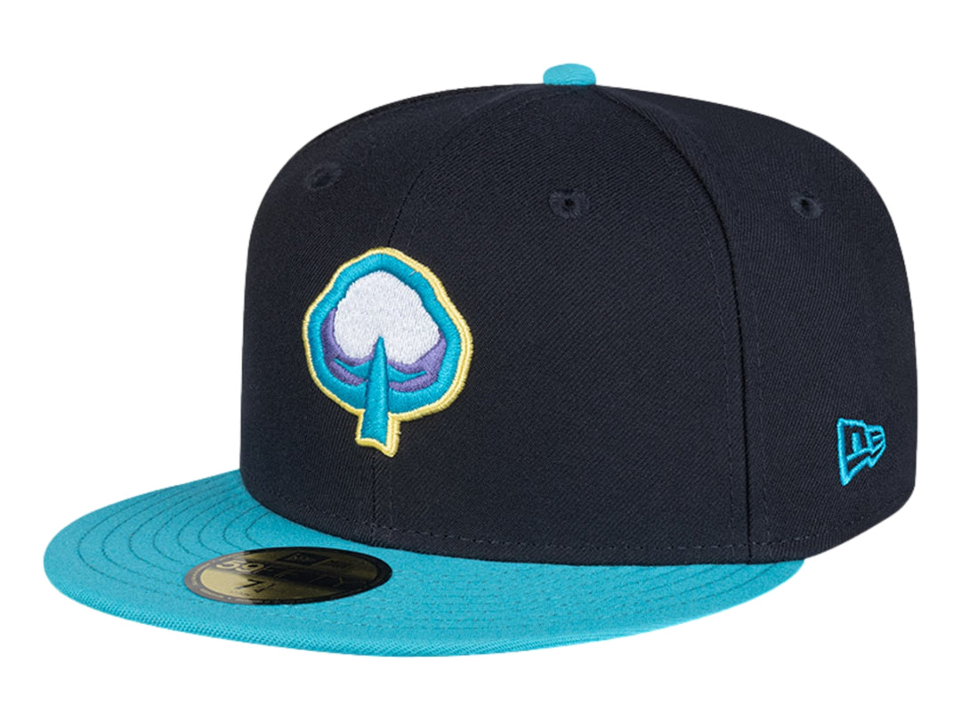 Gorra New Era 59Fifty Navy para Hombre