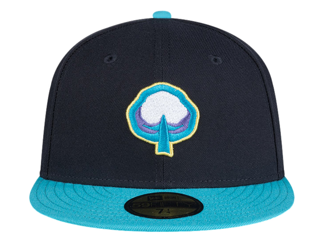 Gorra New Era 59Fifty Navy para Hombre