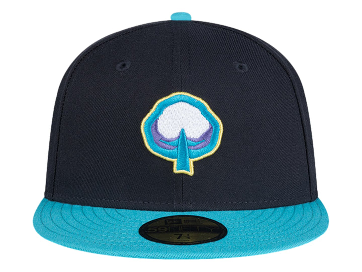 Gorra New Era 59Fifty Navy para Hombre