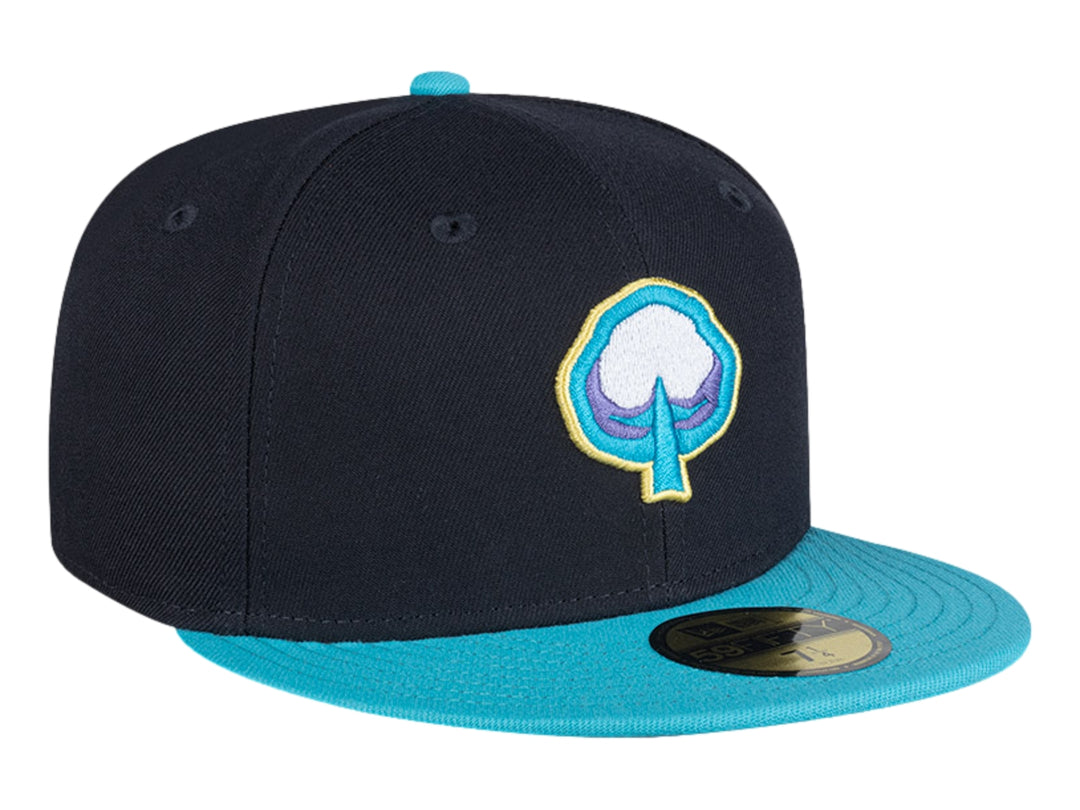 Gorra New Era 59Fifty Navy para Hombre