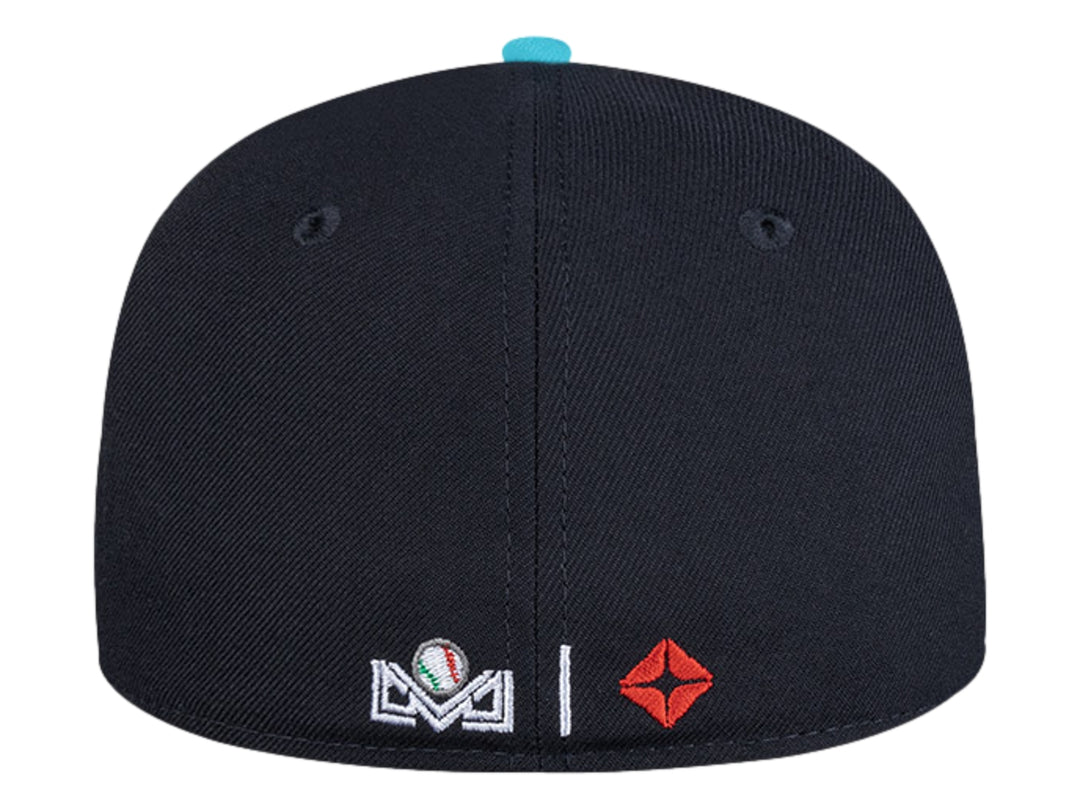 Gorra New Era 59Fifty Navy para Hombre
