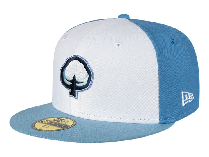 Gorra New Era 59Fifty Azul Pastel para Hombre