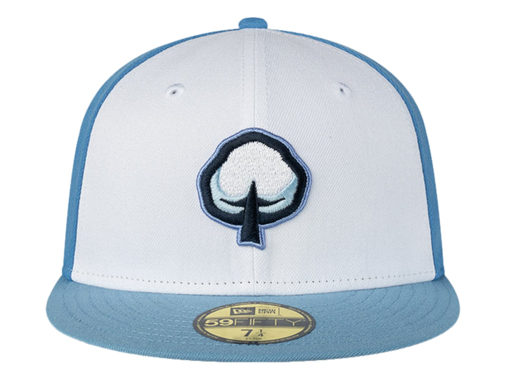 Gorra New Era 59Fifty Azul Pastel para Hombre