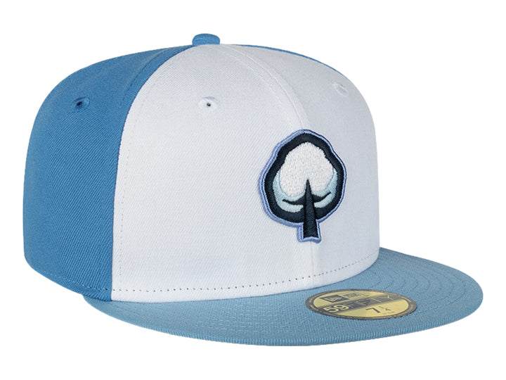 Gorra New Era 59Fifty Azul Pastel para Hombre