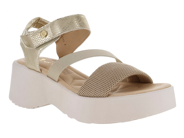 Sandalias Vicenza Oro para Mujer
