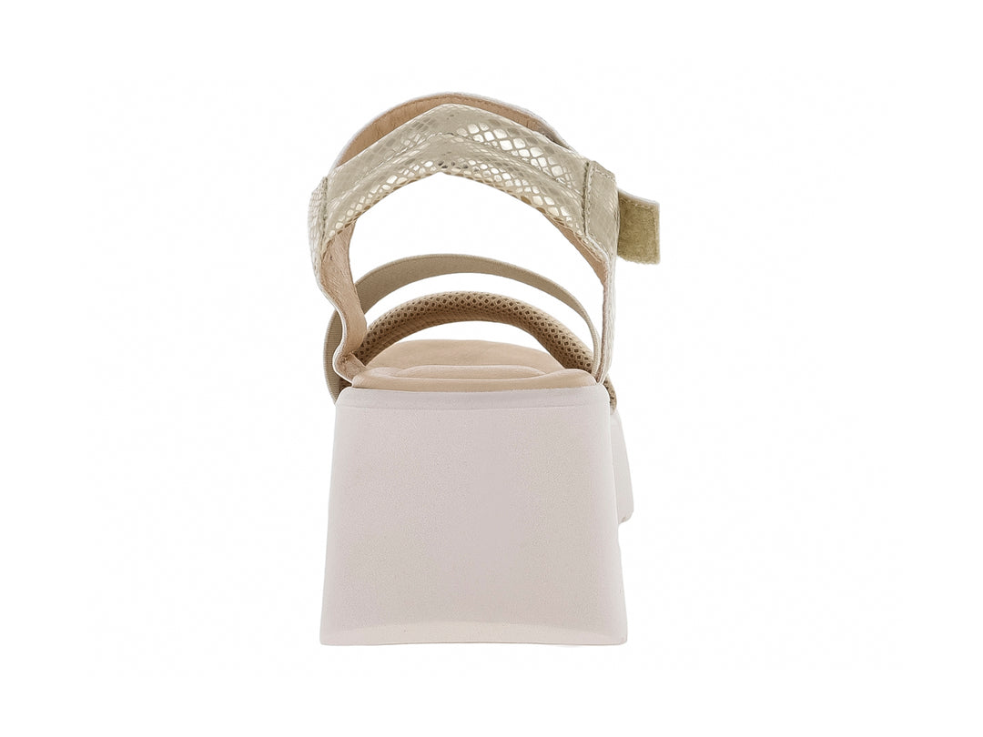 Sandalias Vicenza Oro para Mujer