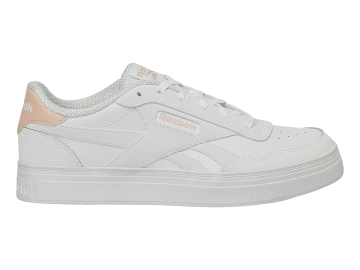 Tenis Reebok Court Advance Bold Blancos para Mujer