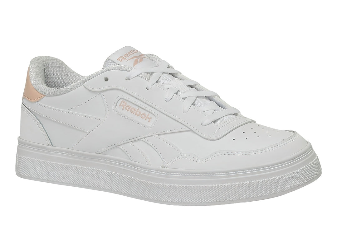 Tenis Reebok Court Advance Bold Blancos para Mujer