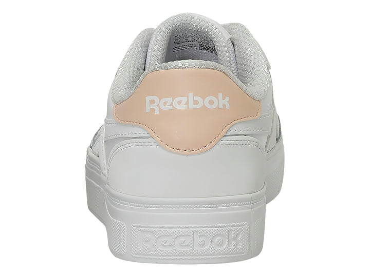 Tenis Reebok Court Advance Bold Blancos para Mujer
