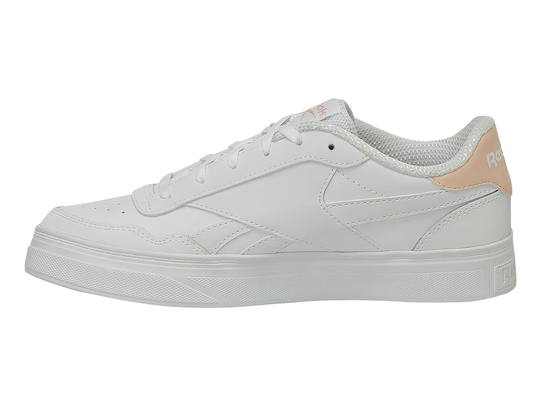Tenis Reebok Court Advance Bold Blancos para Mujer