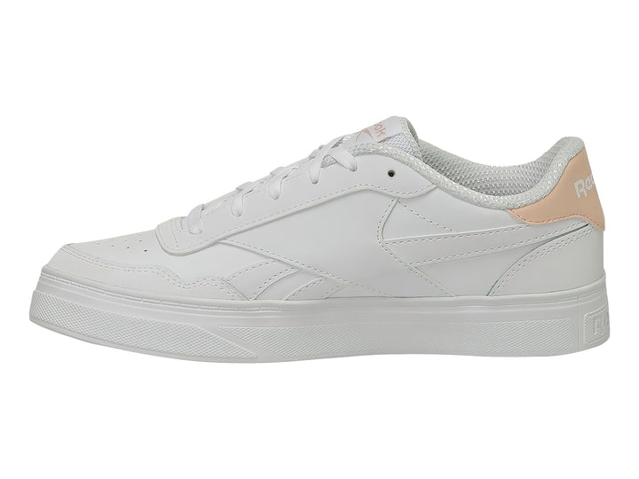 Tenis Reebok Court Advance Bold Blancos para Mujer