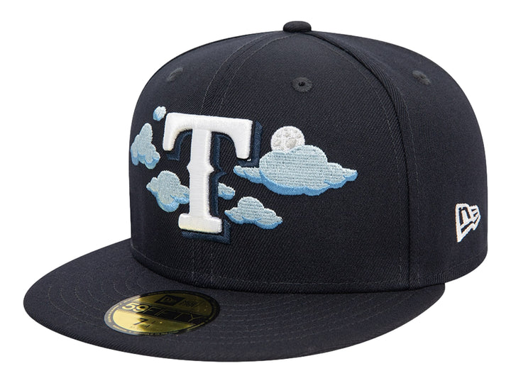 Gorra New Era Texas Rangers Navy para Hombre