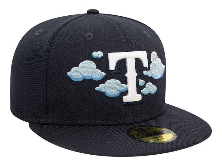 Gorra New Era Texas Rangers Navy para Hombre
