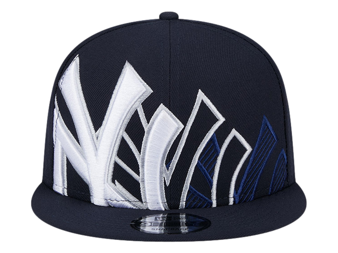 Gorra New Era MLB New York Yankees Negro para Hombre