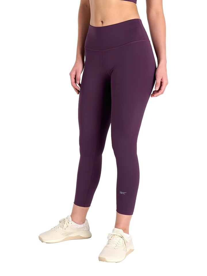 Leggings Reebok Active Coll Dreambled Morado para Mujer