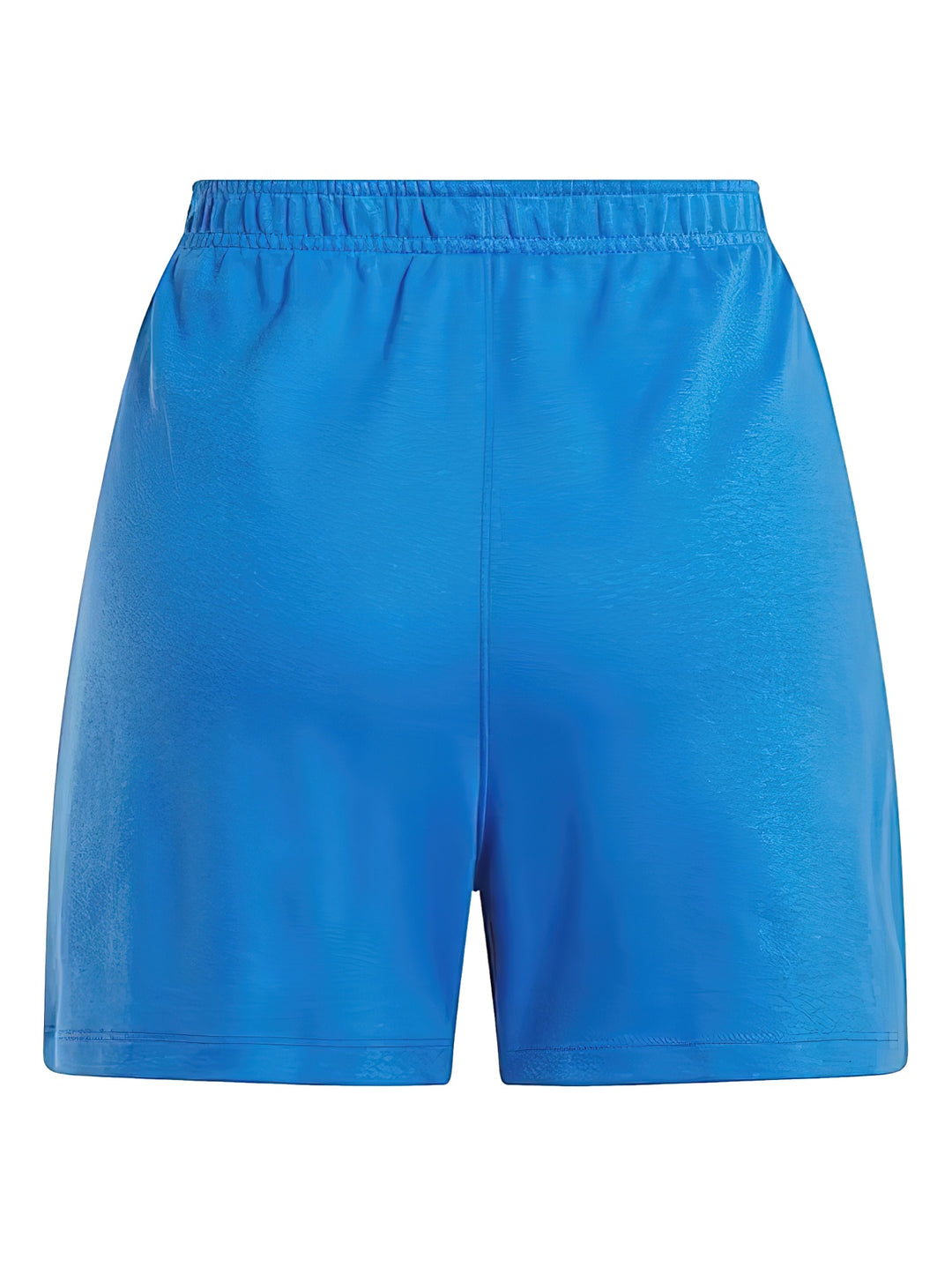 Short Reebok Q3 IDE Azul para Mujer