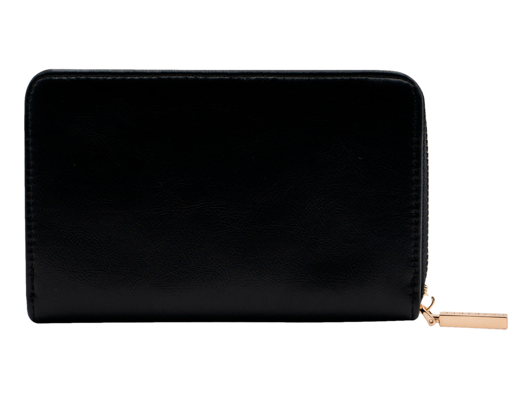 Bolsa Crabtree Estilo Cartera Negro para Mujer