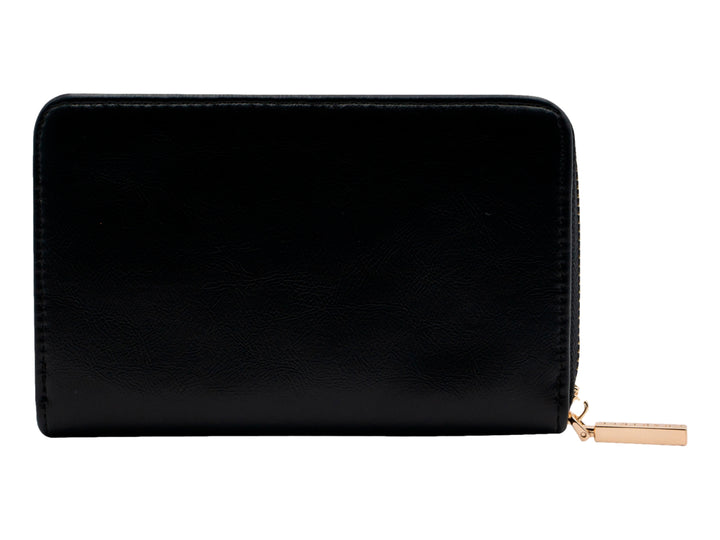 Bolsa Crabtree Estilo Cartera Negro para Mujer