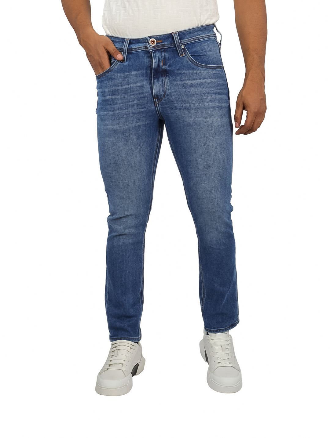 Pantalón Sherman Morgan Color Stone Medio para Hombre