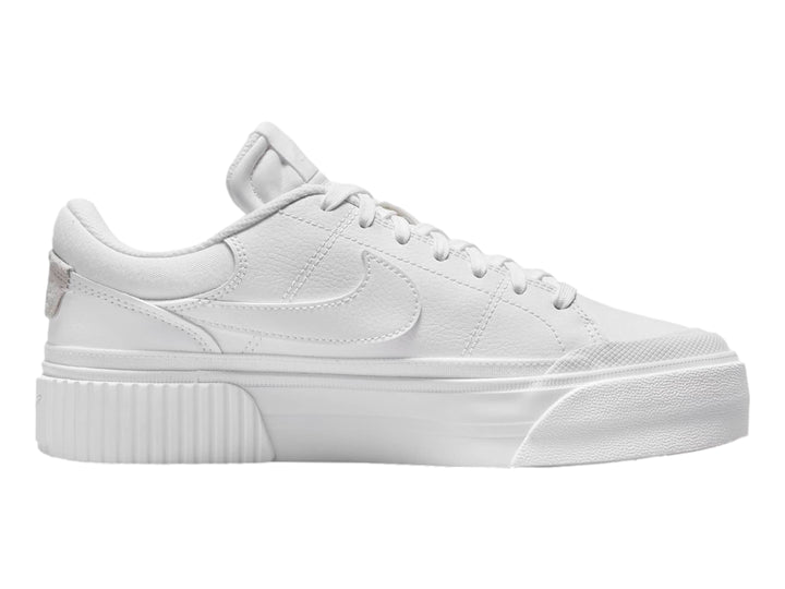 Tenis Nike Court Legacy Lift Blancos para Mujer