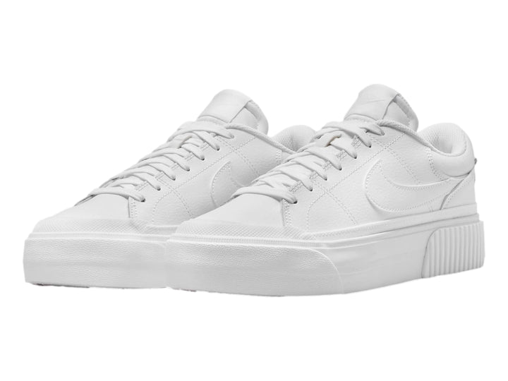 Tenis Nike Court Legacy Lift Blancos para Mujer