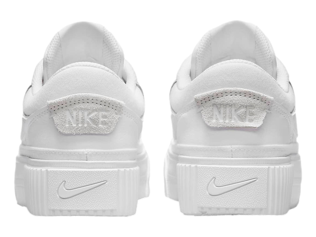 Tenis Nike Court Legacy Lift Blancos para Mujer