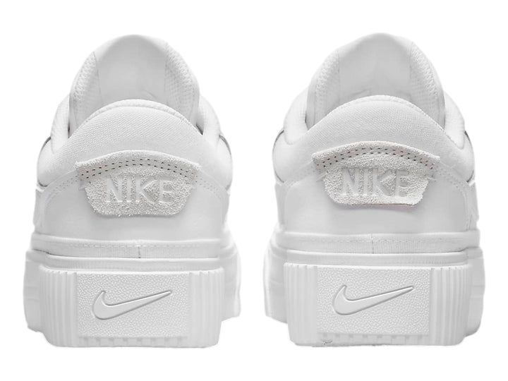 Tenis Nike Court Legacy Lift Blancos para Mujer