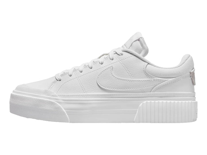 Tenis Nike Court Legacy Lift Blancos para Mujer