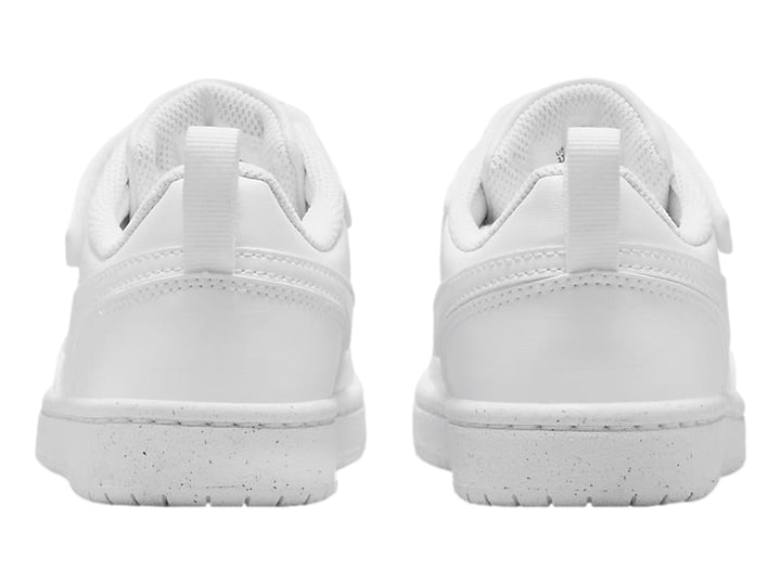 Tenis Nike Court Borough Low Recraft Blancos para Niño