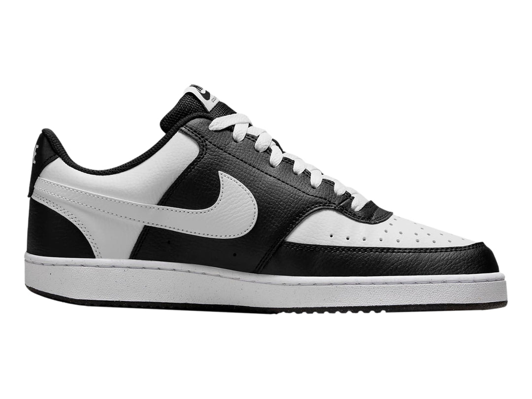 Tenis Nike Court Vision Lo Negro con Blanco para Hombre