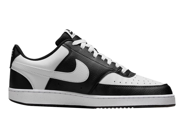 Tenis Nike Court Vision Lo Negro con Blanco para Hombre