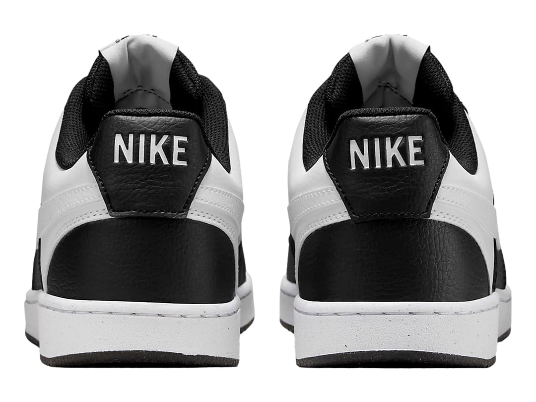 Tenis Nike Court Vision Lo Negro con Blanco para Hombre