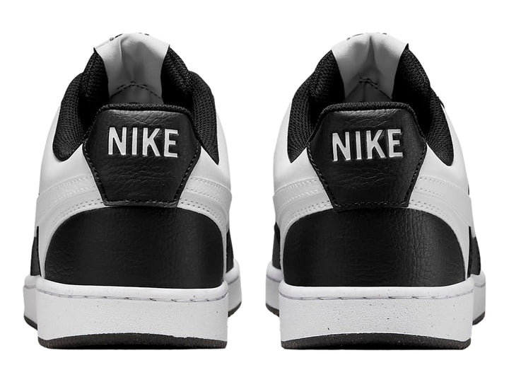 Tenis Nike Court Vision Lo Negro con Blanco para Hombre