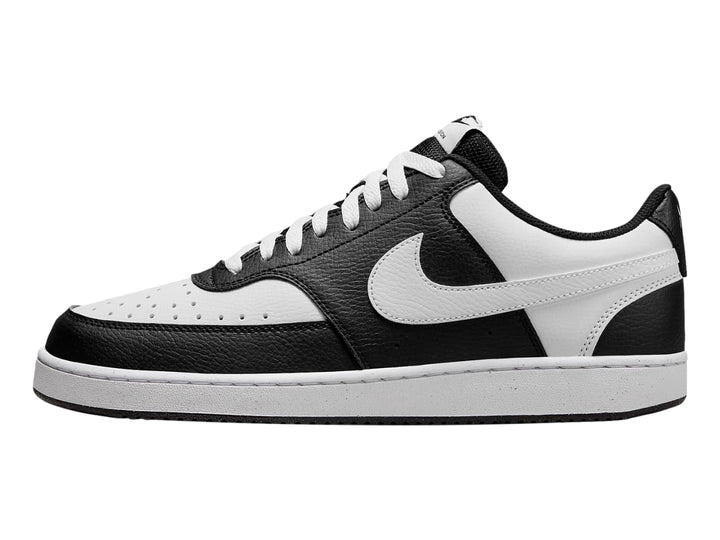 Tenis Nike Court Vision Lo Negro con Blanco para Hombre