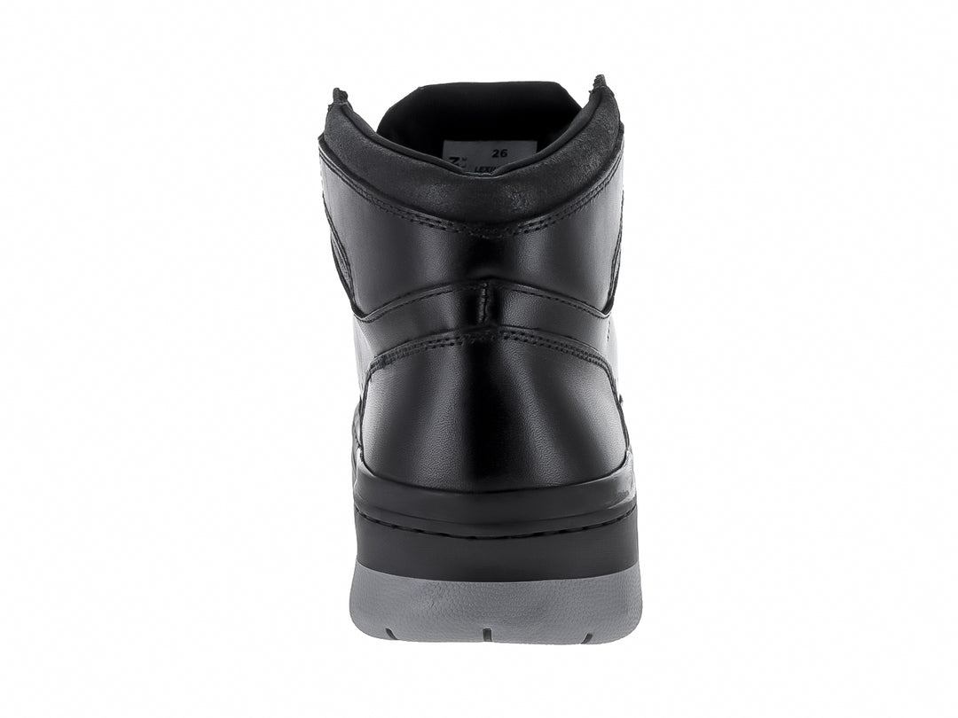 Tenis Kenneth Cole Lexing Ton Piel Negro para Hombre