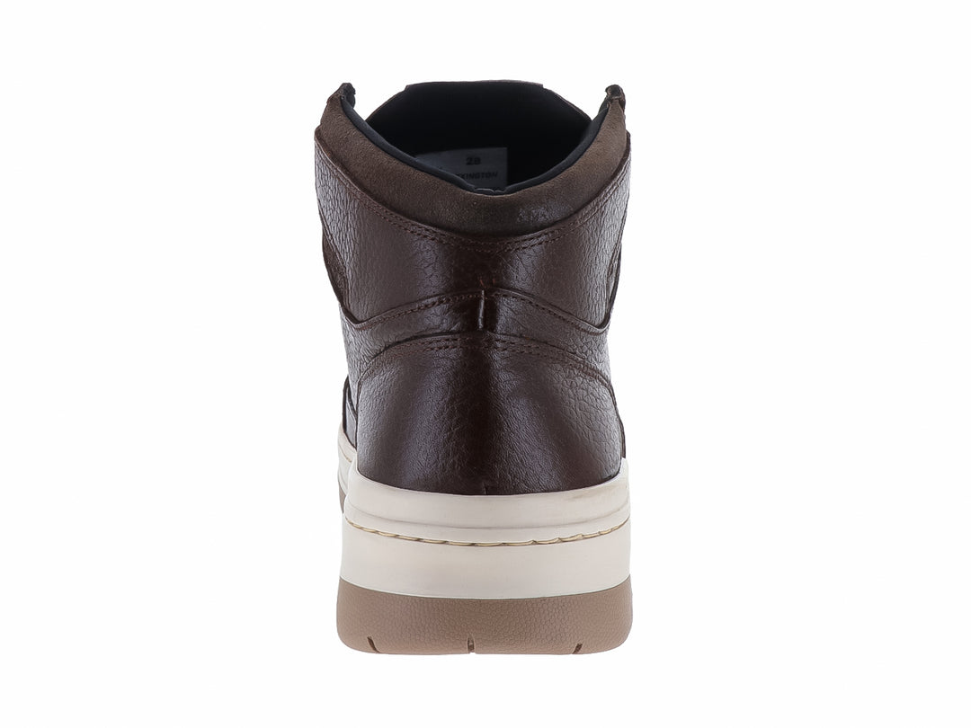 Botín Casual Kenneth Cole de Piel Café para Hombre
