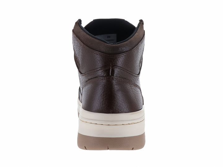 Botín Casual Kenneth Cole de Piel Café para Hombre
