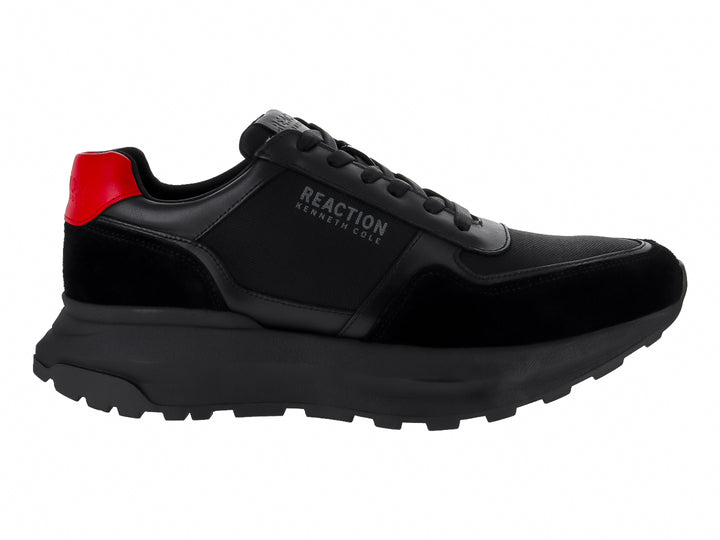 Tenis Kenneth Cole Bealyn Negro para Hombre
