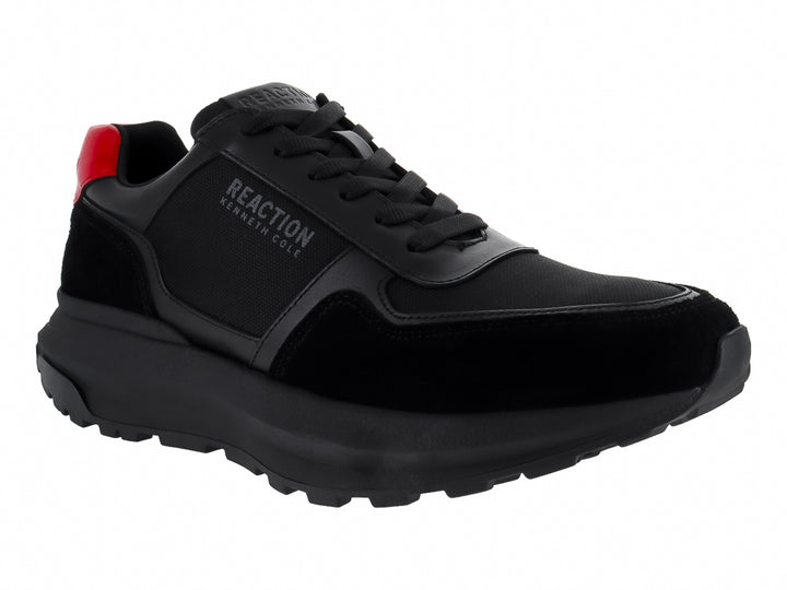Tenis Kenneth Cole Bealyn Negro para Hombre