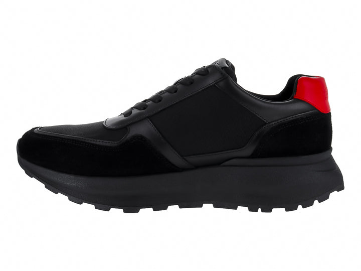 Tenis Kenneth Cole Bealyn Negro para Hombre